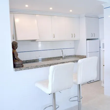 Firstline Rubino Arenal-bol Apartamento Calpe