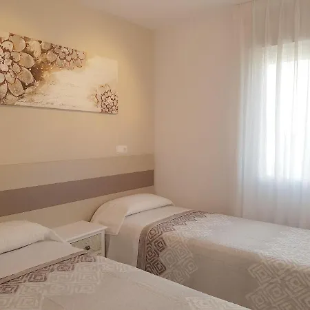 Apartamento Firstline Rubino Arenal-bol Calpe