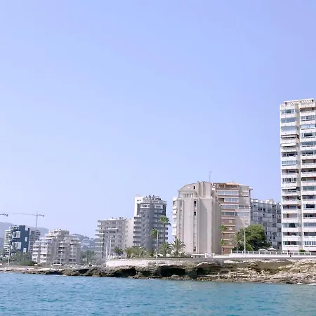Apartment Firstline Rubino Arenal-bol