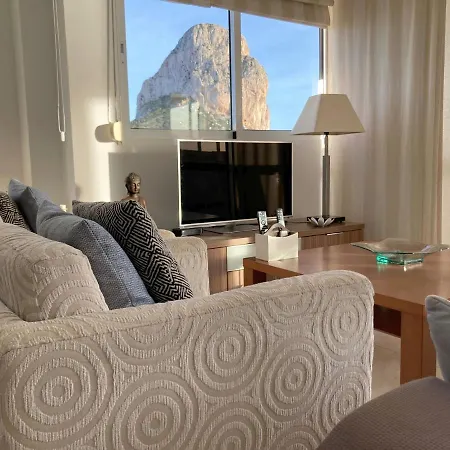 Apartment Firstline Rubino Arenal-bol Calpe
